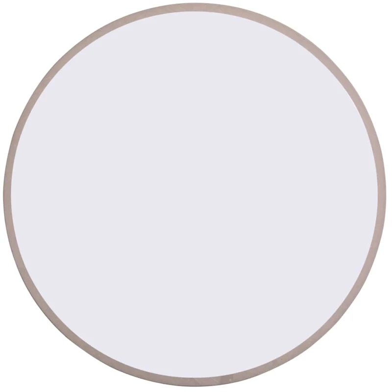 vidaXL Λάμπα Οροφής Taupe 38 x 13.5 εκ. ύφασμα