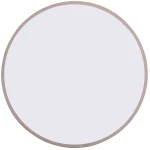 vidaXL Λάμπα Οροφής Taupe 38 x 13.5 εκ. ύφασμα
