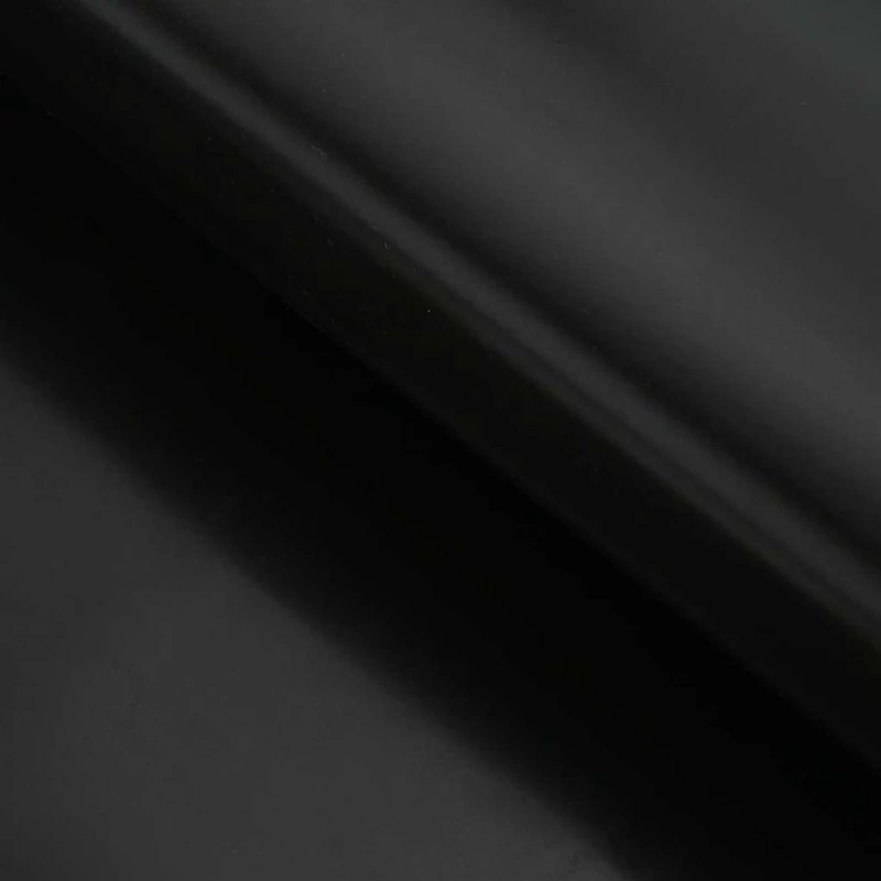 vidaXL Φράγμα ριζών Μαύρο 0.7 x 5 μέτρα HDPE