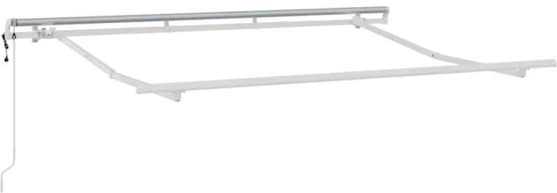 vidaXL Σκηνίτσα Αναδιπλούμενη Πολύχρωμο 350 x 200 cm
