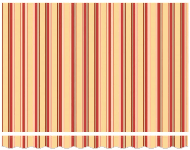 vidaXL Σκηνίτσα Αναδιπλούμενη Πολύχρωμο 350 x 200 cm