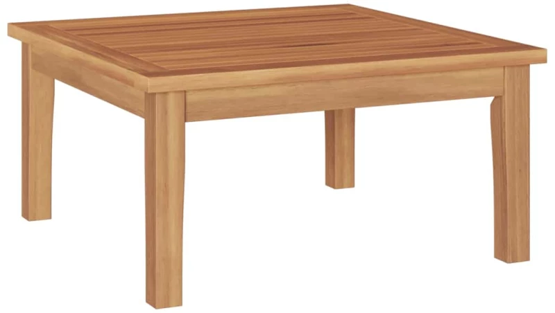 vidaXL Σετ Παγκάκι Κήπου με μαξιλάρι 5 pcs Καφέ και Κρέμα