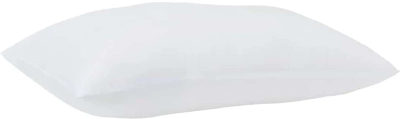 vidaXL Πάπλωμα με μαξιλάρι 3 pcs Λευκό 260 x 220 εκ. Μικροΐνες