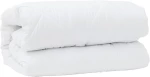 vidaXL Πάπλωμα Άλλο με μαξιλάρι 3 pcs Λευκό 240 x 220 cm Μικροΐνες