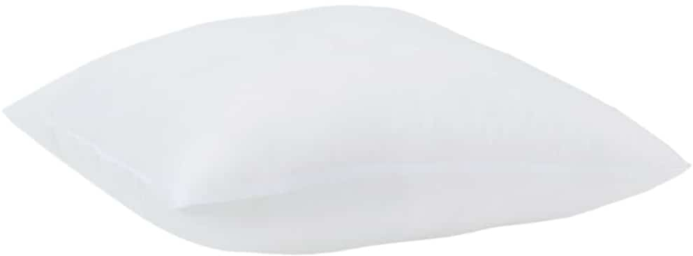 vidaXL Πάπλωμα με Μαξιλάρια Άλλο 3 pcs Λευκό 240 x 260 εκ. Μικροΐνες