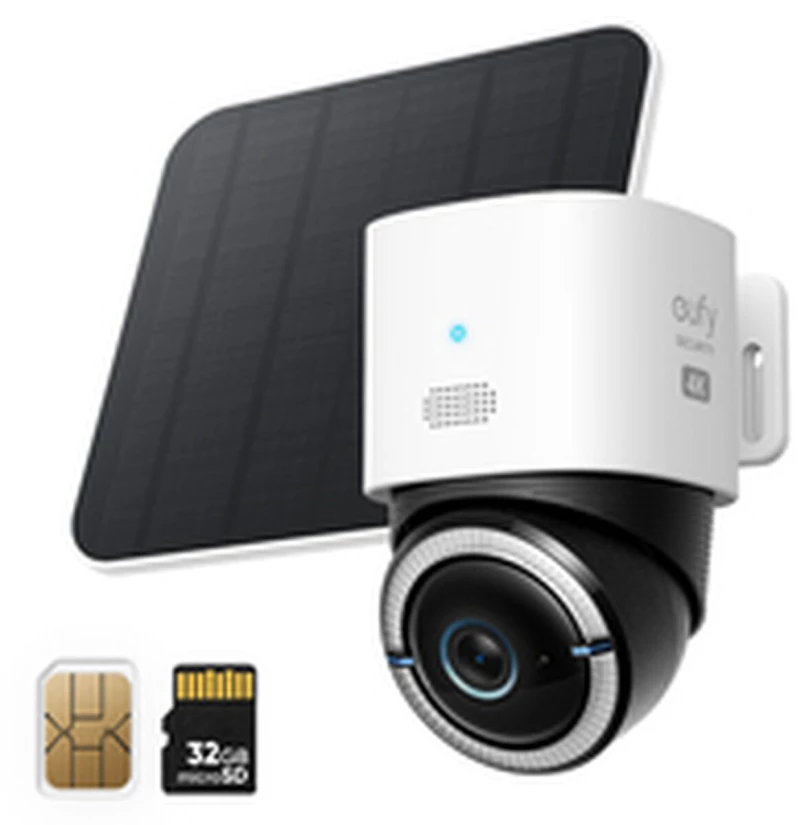 Κάμερα Επιτήρησης Eufy T86P2321
