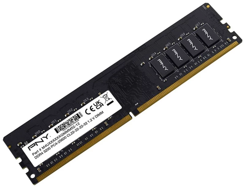 Μνήμη RAM PNY MD16GSD43200-TB 16 GB DDR4 3200 MHz CL22