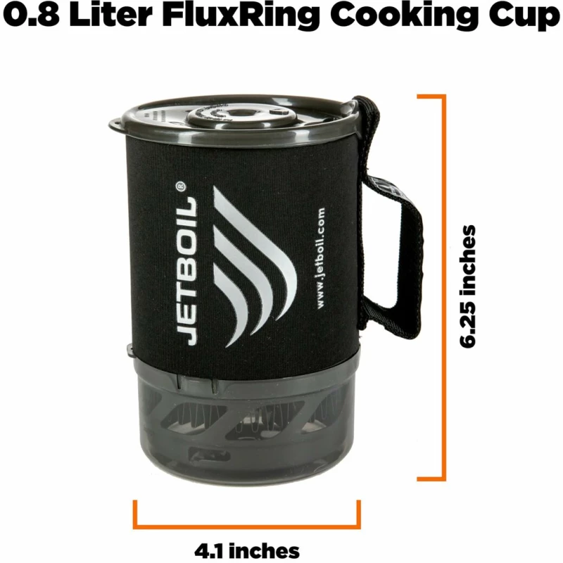 εστία γκαζιού Jetboil MCMCB-EU
