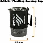εστία γκαζιού Jetboil MCMCB-EU