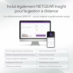 Διακόπτης Netgear GS752TXUP-300EUS