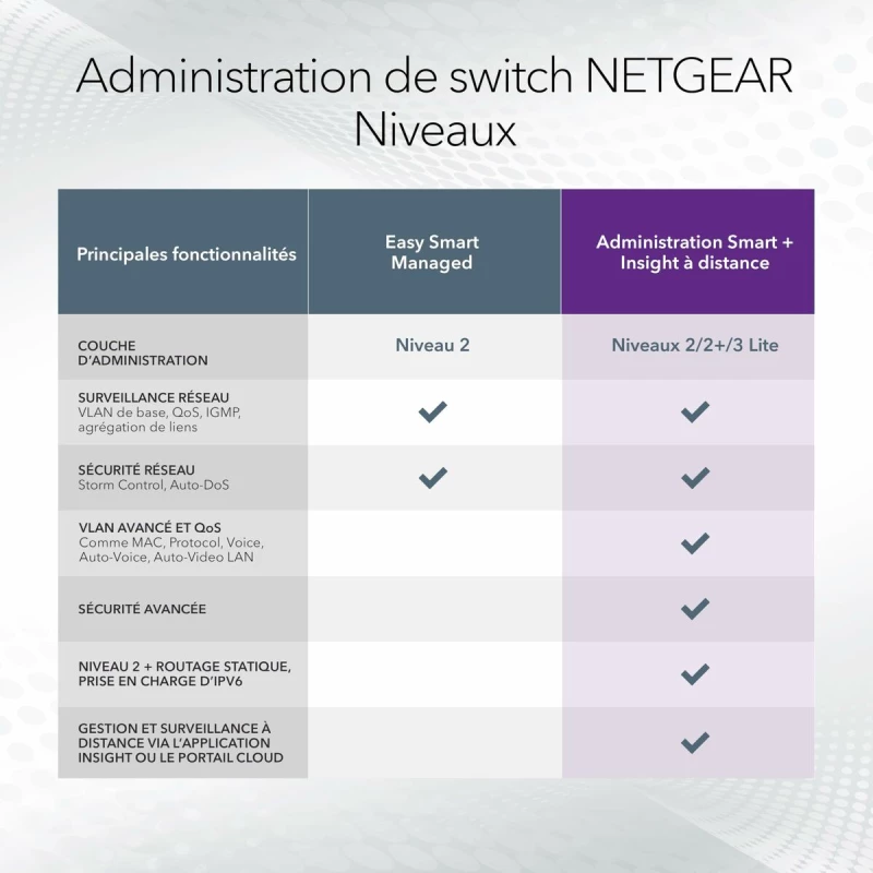 Διακόπτης Netgear GS752TXUP-300EUS