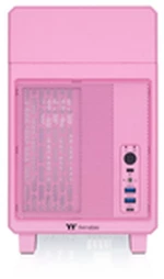 Κουτί Μέσος Πύργος ATX THERMALTAKE CA-11A-00SANN-00 Ροζ
