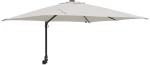vidaXL Ομπρέλα Κήπου Άμμος 248.5 x 247.5 x 160 εκ. ύφασμα