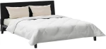 vidaXL Χειμερινό Παπλωματοθήκη 3 pcs Λευκό 260 x 220 εκ. Μικροΐνες