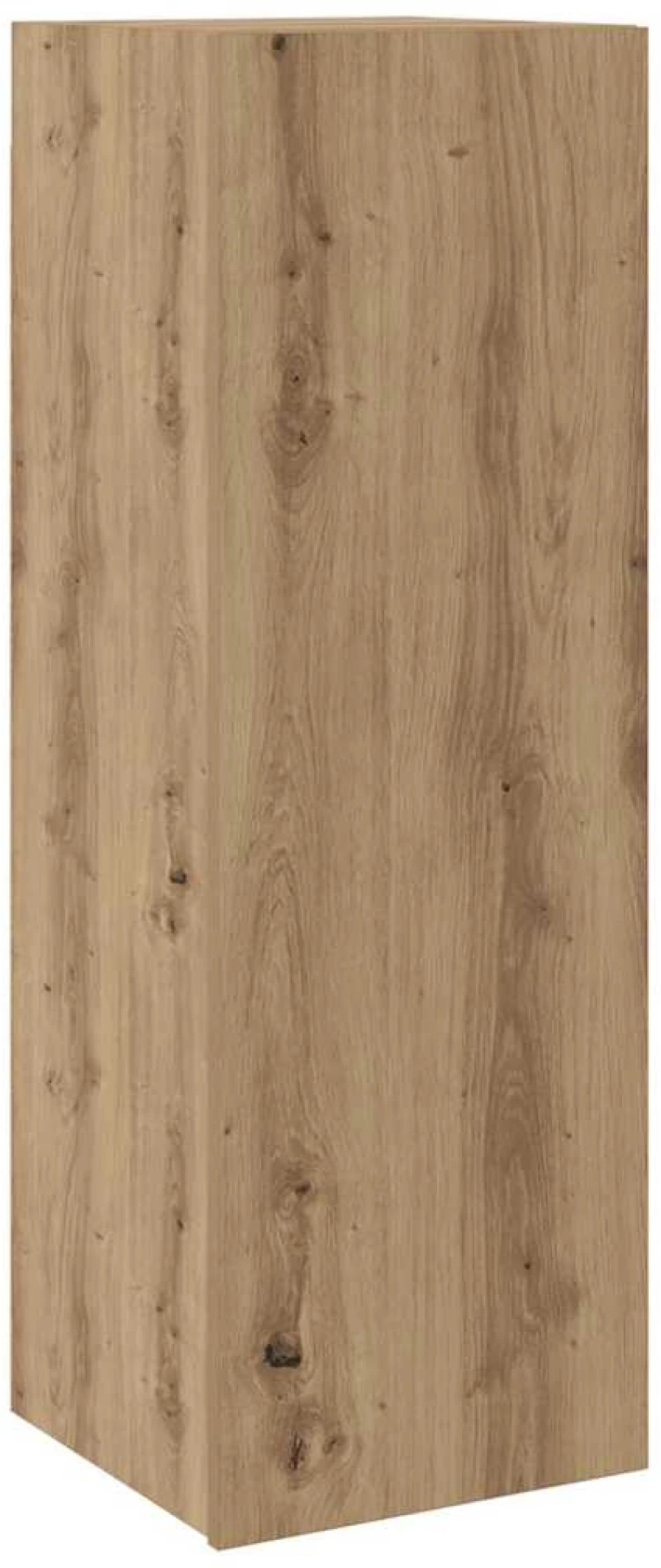 vidaXL Σετ επίπλου τηλεόρασης 4 pcs artisan δρυς 30.5 x 30 x 90 cm