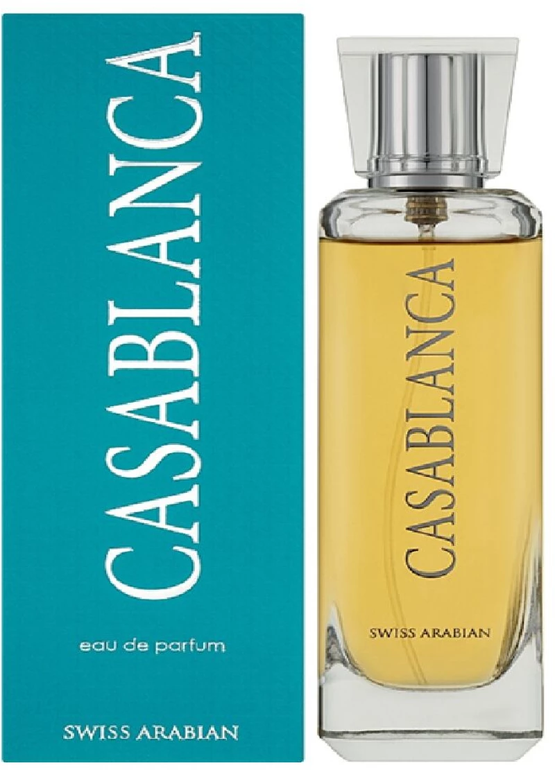 Ανδρικό Άρωμα Swiss Arabian Casablanca EDP 100 ml