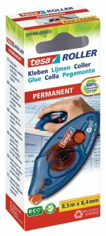 Κόλλα TESA 59090-00005-03 Μπλε Διαφανές Άχρωμο Πλαστική ύλη Γόμα