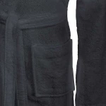 vidaXL Μπουρνούζι KINN l Βαμβάκι