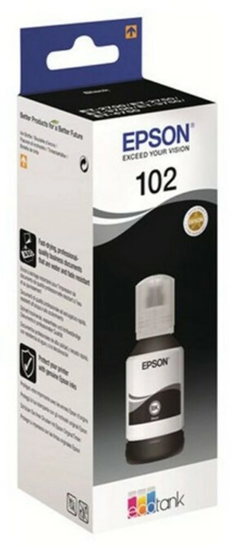 Αυθεντικό Φυσίγγιο μελάνης Epson EP64334 70 ml