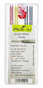 Μύτες Μηχανικών Μολυβιών Pica Dry