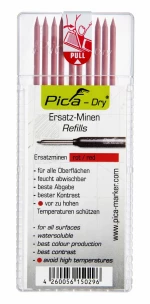 Μύτες Μηχανικών Μολυβιών Pica Dry