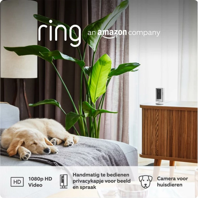 Κάμερα Επιτήρησης Amazon B0B6GKHS2S