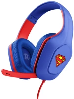 HEADSET GXT415SM ZIROX/SUPERMAN 25738 TRUST
