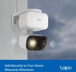 WRL CAMERA INDOOR/OUTDOOR/TAPO C206 TP-LINK
