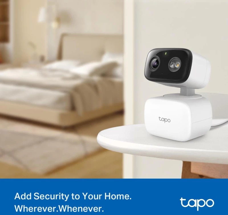 WRL CAMERA INDOOR/OUTDOOR/TAPO C206 TP-LINK