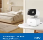 WRL CAMERA INDOOR/OUTDOOR/TAPO C206 TP-LINK