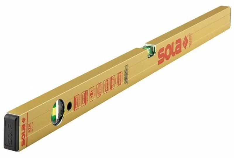 Επίπεδο Φούσκας SOLA AZM Αλουμίνιο 50 cm 500 mm