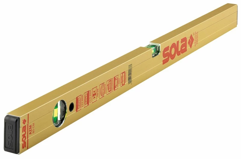 Επίπεδο Φούσκας SOLA AZM Αλουμίνιο 50 cm 500 mm