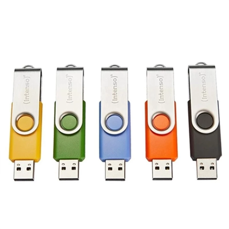 Στικάκι USB INTENSO Basic Line 16 GB x10 (x10)