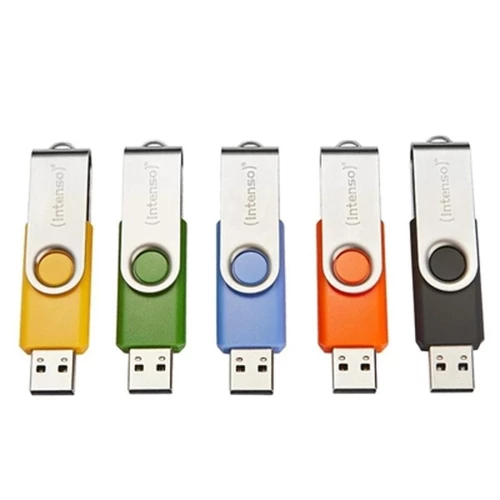 Στικάκι USB INTENSO Basic Line 16 GB x10 (x10)