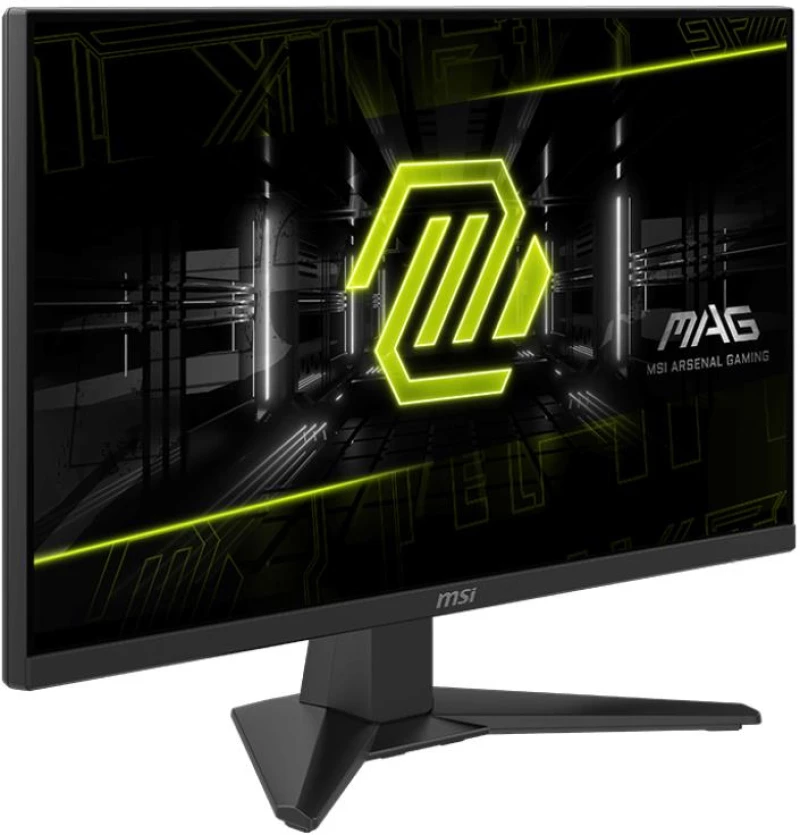 LCD Monitor|MSI|MAG 242F|23.8"|Gaming|Matte|Panel IPS|1920x1080|16:9|200Hz|0.5 ms|Colour Black|MAG242F