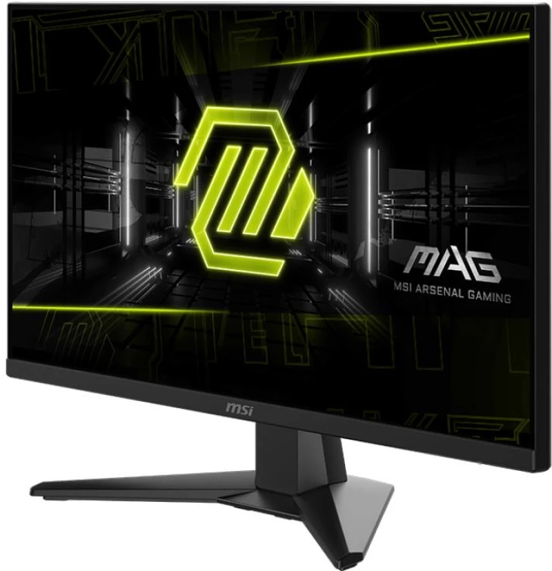 LCD Monitor|MSI|MAG 242F|23.8"|Gaming|Matte|Panel IPS|1920x1080|16:9|200Hz|0.5 ms|Colour Black|MAG242F