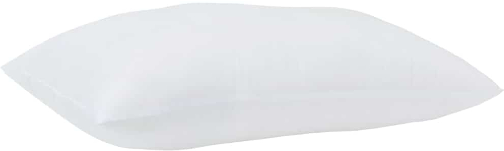 vidaXL Παπλωμα με Μαξιλάρια Argyle 3 pcs Λευκό 240 x 220 cm Μικροΐνες