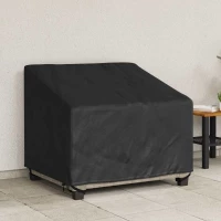 vidaXL Κάλυμμα Κήπου για Καρέκλα 96 x 79 x 74 εκ 210D ύφασμα οξφόρδης