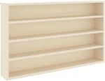 vidaXL Ξύλινη βιτρίνα συλλεκτών Καφέ 60 x 8.5 x 37 εκ. Κόντρα πλακέ