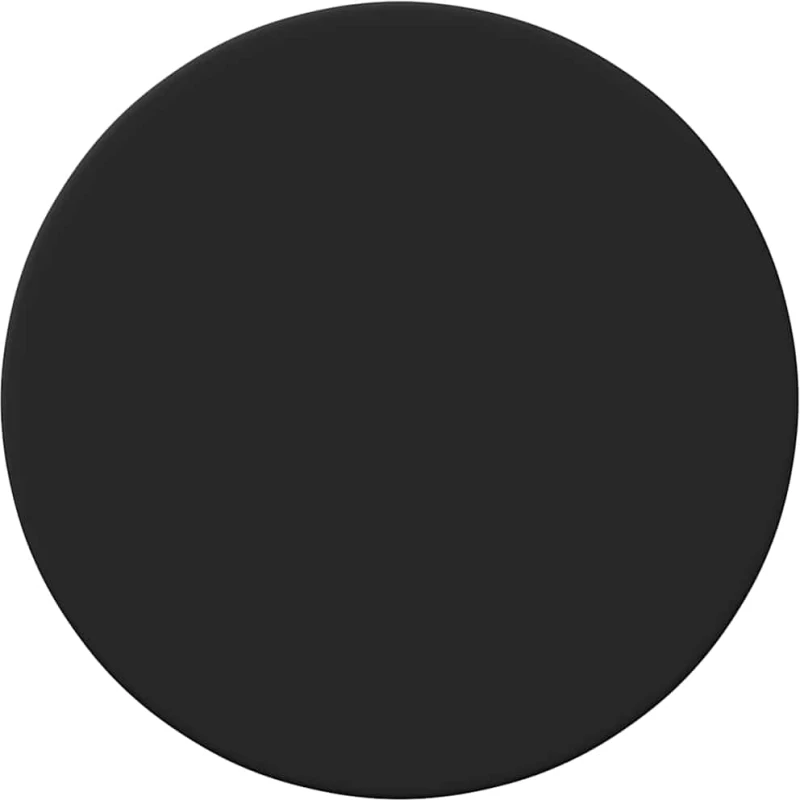 vidaXL Καπάκι τραπεζιού Μαύρο 50 x 50 x 1.5 cm Επεξεργασμένο ξύλο
