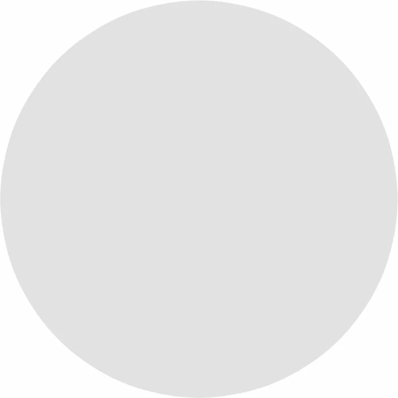 vidaXL Καπάκι τραπεζιού Μαύρο 50 x 50 x 1.5 cm Επεξεργασμένο ξύλο