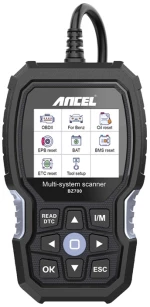 Διαγνωστικός σαρωτής Ancel BZ700 OBD2