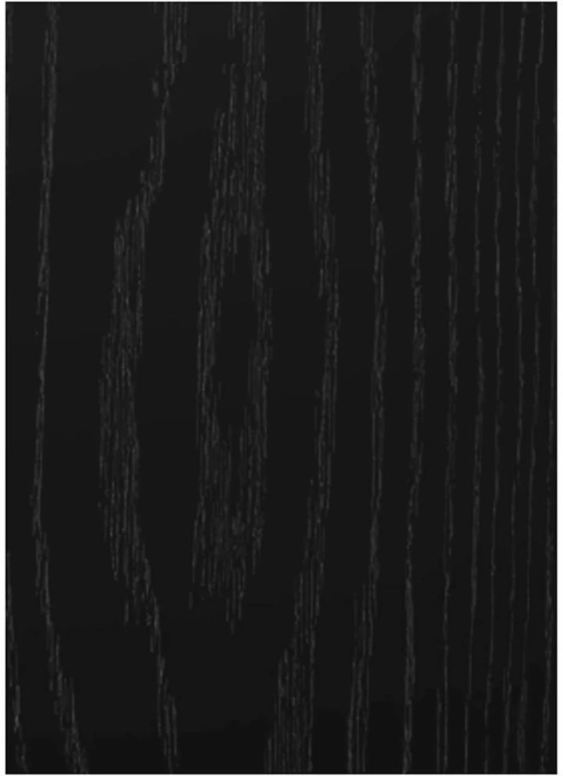 vidaXL Πίνακες Διακόσμησης 12 pcs Μαύρη δρυς 30 x 42 x 0.3 εκ