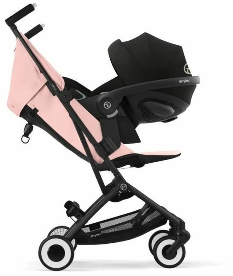 Καροτσάκι Mωρού Cybex Ροζ