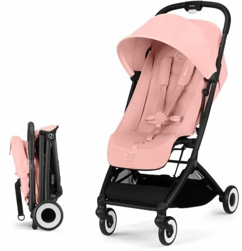 Καροτσάκι Mωρού Cybex Ροζ
