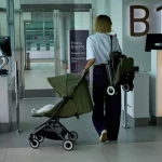Καροτσάκι Mωρού Cybex Ροζ