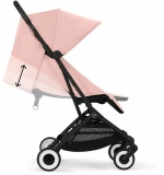 Καροτσάκι Mωρού Cybex Ροζ