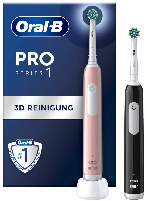 Ηλεκτρική οδοντόβουρτσα Oral-B Pro Series 1