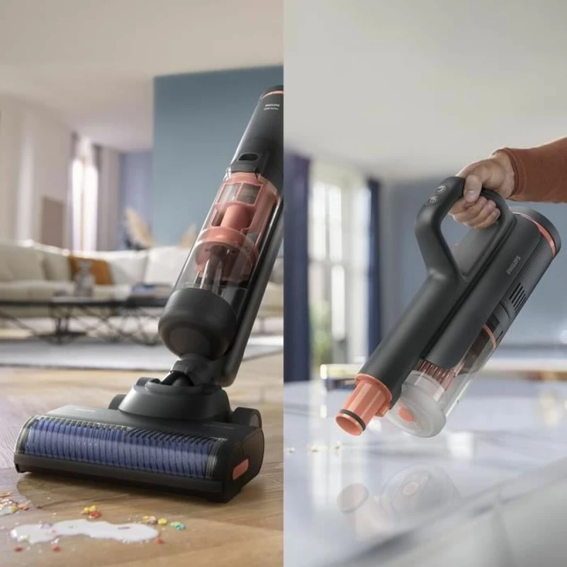 Ηλεκτρική σκούπα Philips