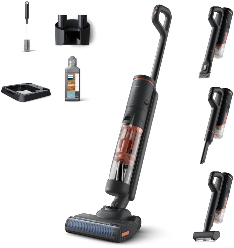 Ηλεκτρική σκούπα Philips